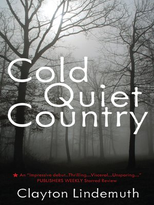 cover image of Cold Quiet Country